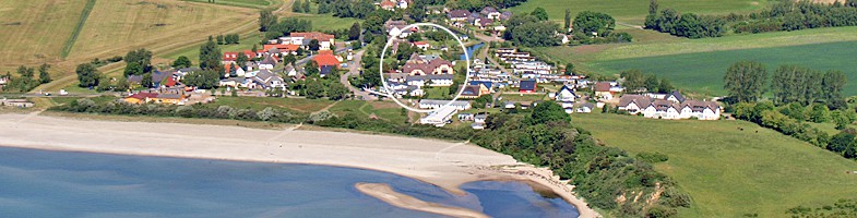 Ferienanlage mit Wellnessangebot, Ferienanlage mit Wellnessangebot Urlaubsort Lobbe/Insel Rügen