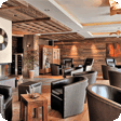 Hotel Bad Bayersoien Kamin-Lounge