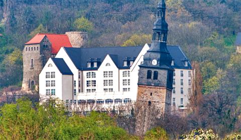 Hotel für Urlaub und Wellness Bad Frankenhausen