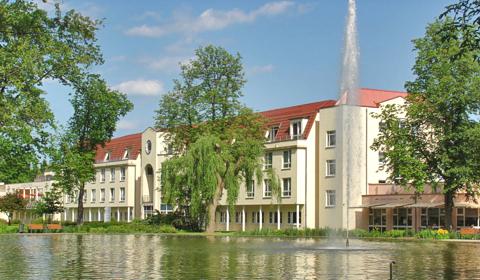 Kurparkhotel mit Thermenlandschaft Bad Hersfeld