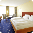 Hotel-Zimmer Bad Lippspringe