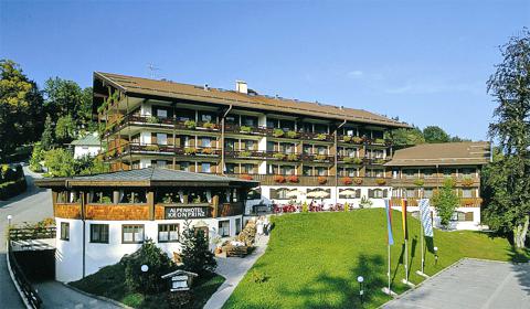 Urlaubshotel in Berchtesgaden Berchtesgaden