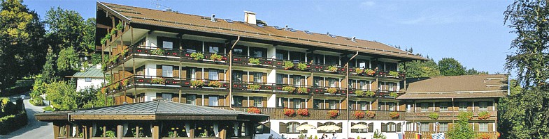 Alpenhotel Kronprinz, Urlaubshotel in Berchtesgaden Berchtesgaden/Oberbayern