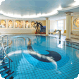 Wellnesshotel in Göhren mit Schwimmbad