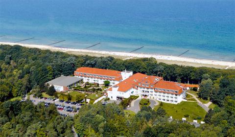 Superior Urlaubs- und Wellnesshotel Ostseebad Graal-Müritz