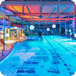 Badelandschaft / Wellnesshotel Schwimmbad