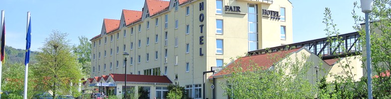 Fair Resort, Sport- & Wellnesshotel Jena/Thüringen