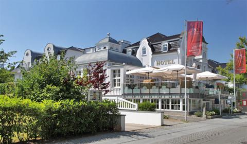 Urlaubs- & Wellnesshotel Ostseebad Kühlungsborn