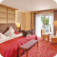 Hotel Zimmer Mosel