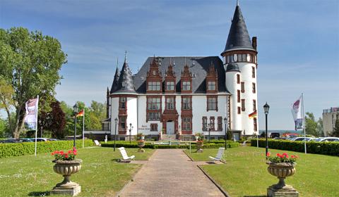 Schloss- & Wellnesshotel Klink / Müritz