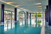 Wellnesshotel mit Schwimmbad Hafendorf Rheinsberg
