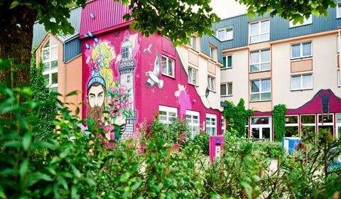 Lifestyle-Hotel nur für Erwachsene - mit Wellness & Kultur Hansestadt Rostock