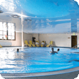 Wellnesshotel mit Schwimmbad in Rathen