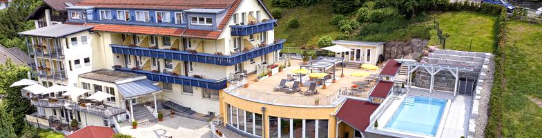 Hotel Rothfuß, Ferien- und Wellnesshotel Bad Wildbad/Schwarzwald