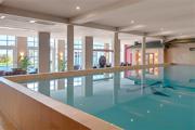 Wellnesshotel mit Schwimmbad