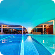 Wellnesshotel mit Schwimmbad auf Rügen