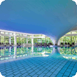 Hotel-Schwimmbad