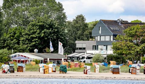 Hotel am Yachthafen Ostseebad Strande