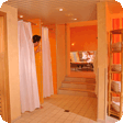 Saunabereich - Wellness-Hotel Bad Mergentheim