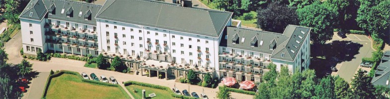 H+ Hotel & SPA Friedrichroda, Urlaubs- & Wellnesshotel Friedrichroda/Thüringer Wald
