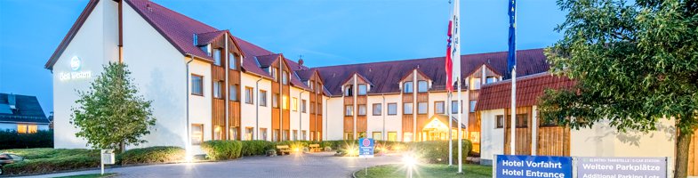 BEST WESTERN Hotel Erfurt-Apfelstädt, Hotel Erfurt/Thüringen