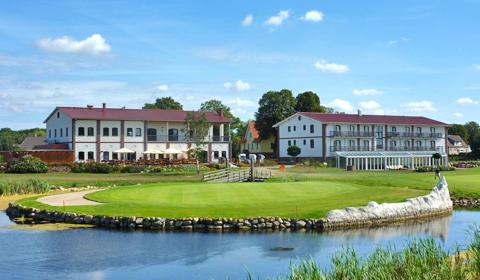 Golf- & Wellnesshotel Kaschow nahe Stralsund